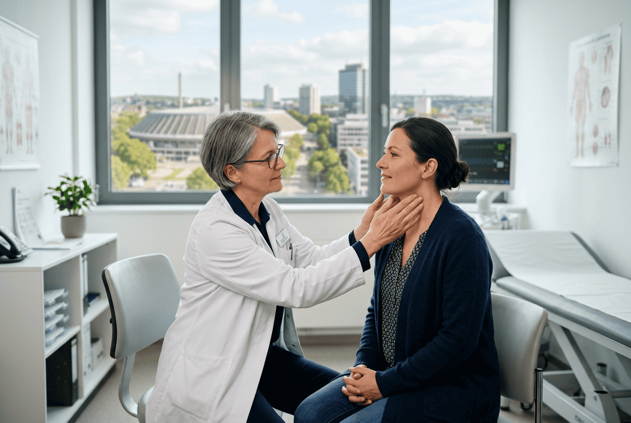 7 Anzeichen für ein Lymphom – und was die Lymphom-Behandlung in Essen leisten kann 1 7 Anzeichen für ein Lymphom – und was die Lymphom-Behandlung in Essen leisten kann